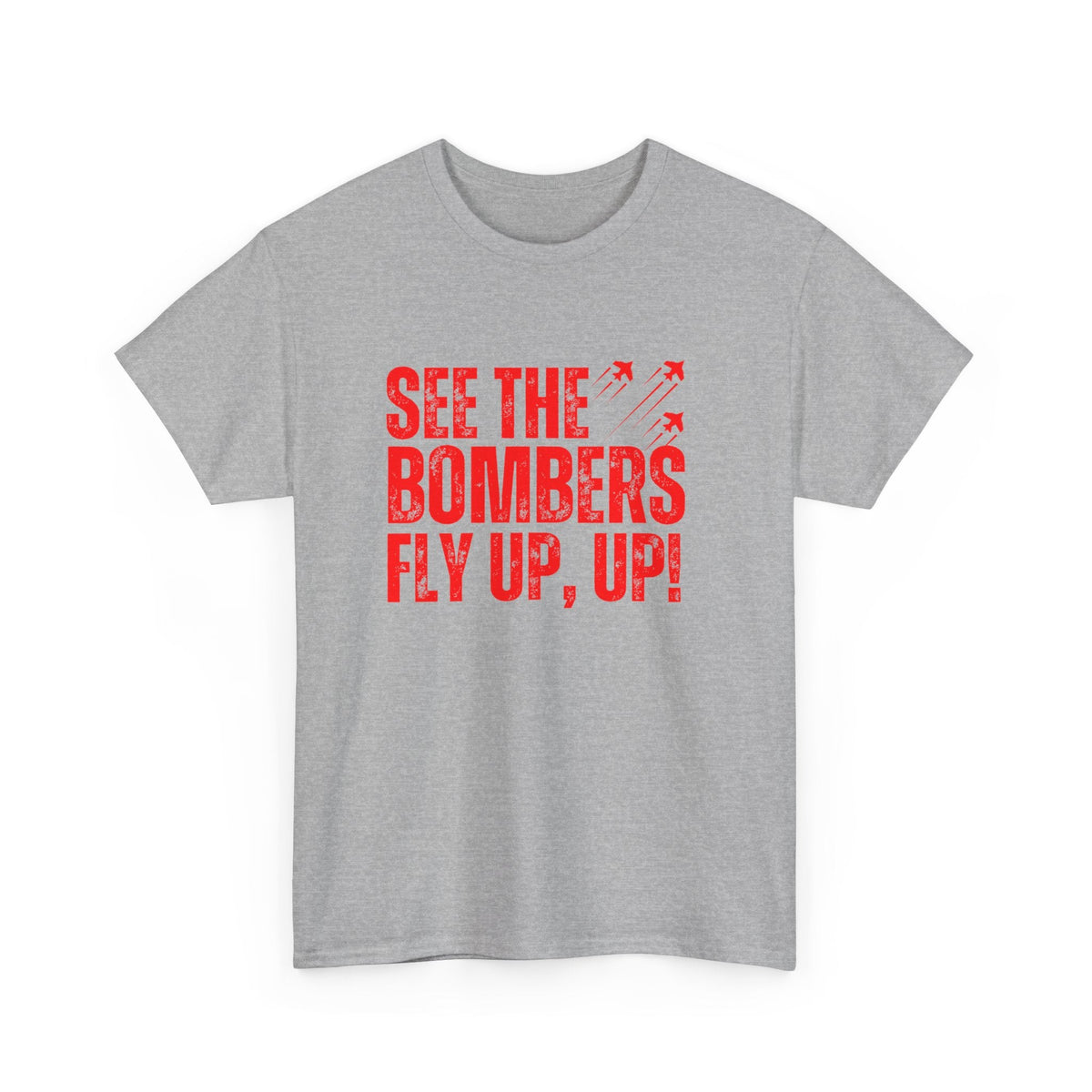 AFL Bombers Fan Shirt – Essendon Football Club Merchandise