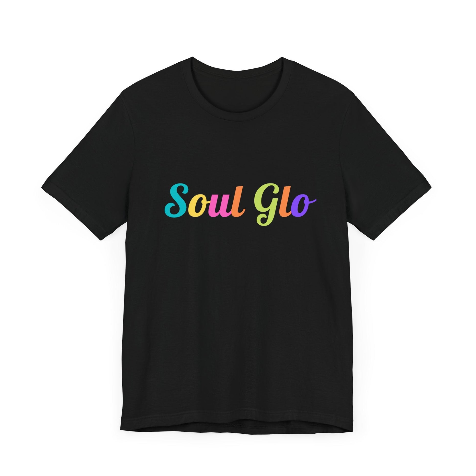 Coming to America Soul Glo Tee – Classic 80s Comedy Tribute