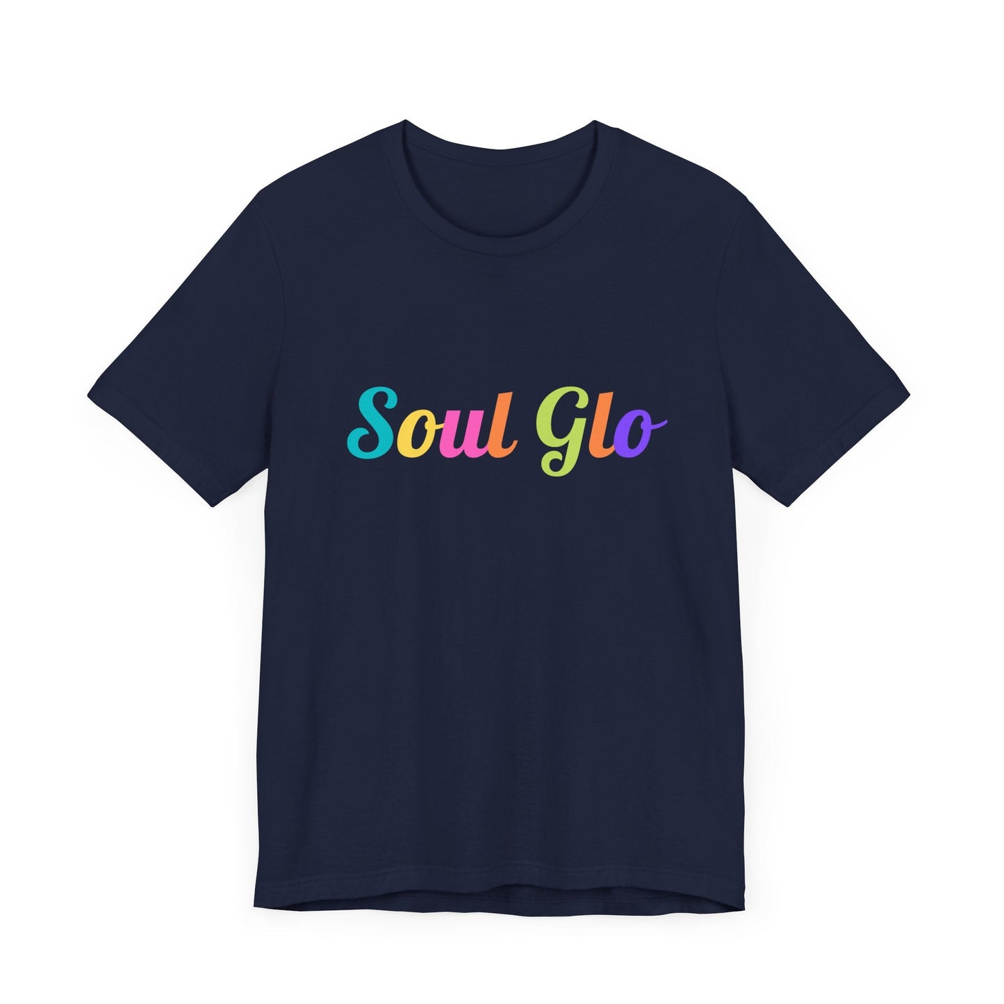 Soul Glo Retro T-Shirt – Inspired by Coming to America Film
