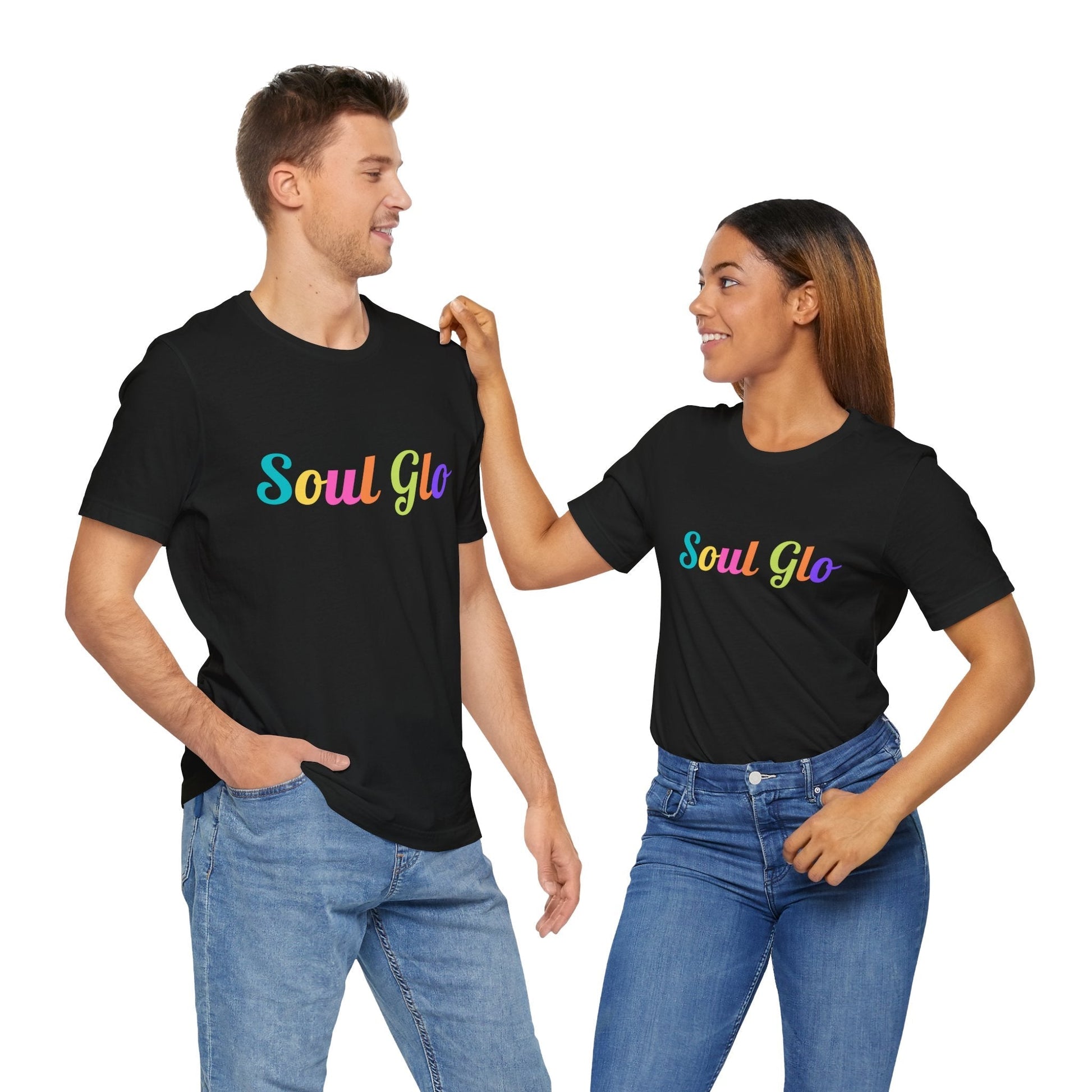 Vintage Soul Glo Shirt – Funny Nostalgic 80s Movie Fan Apparel