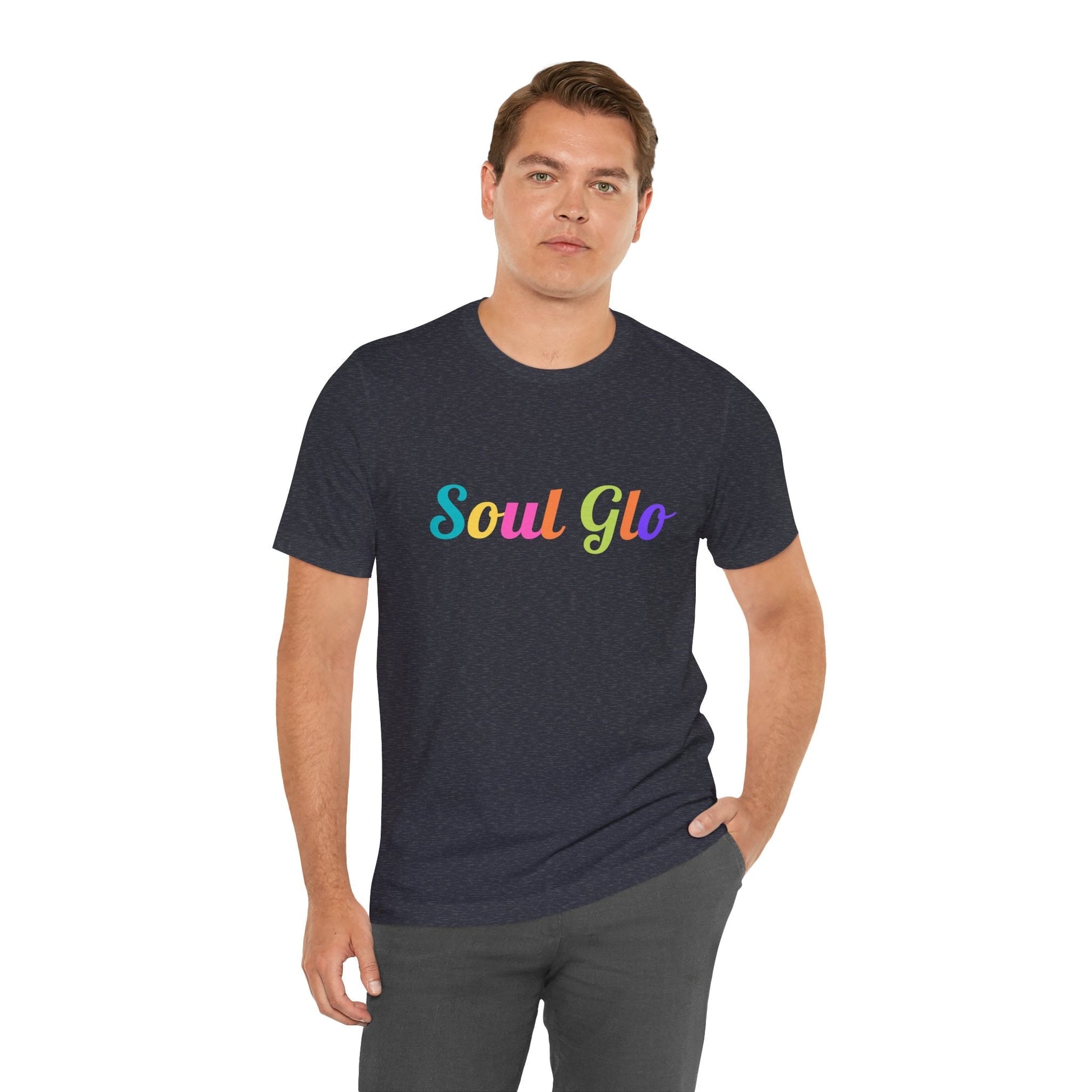 Soul Glo Movie T-Shirt – Classic 80s Film Merchandise for Fans