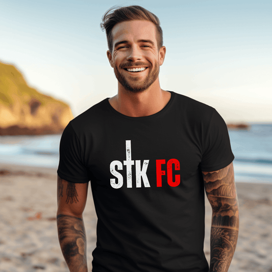 St Kilda Saints fan t-shirt 