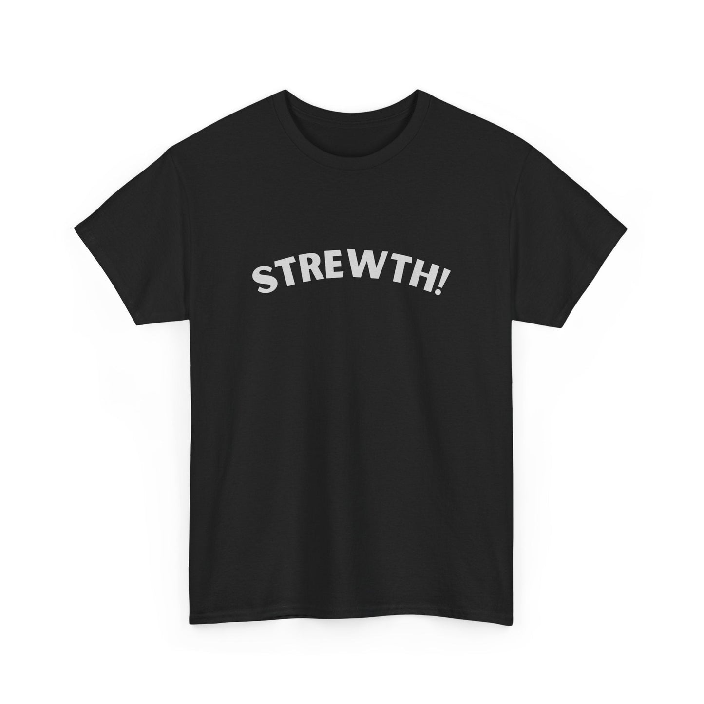 Aussie gift idea – ‘Strewth’ shirt for anyone who misses the land of Oz