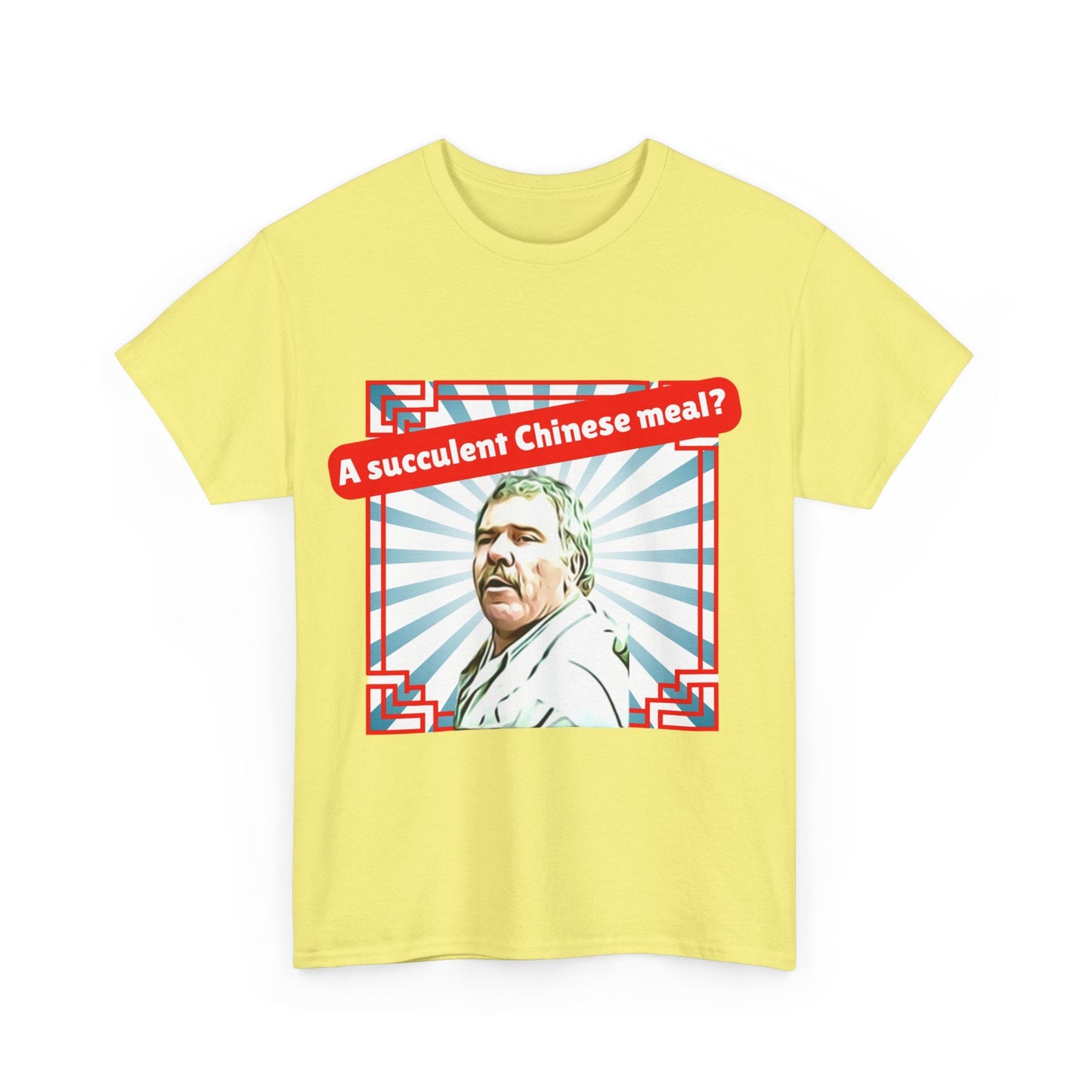 Democracy Manifest inspired tee with cult classic Australian quote