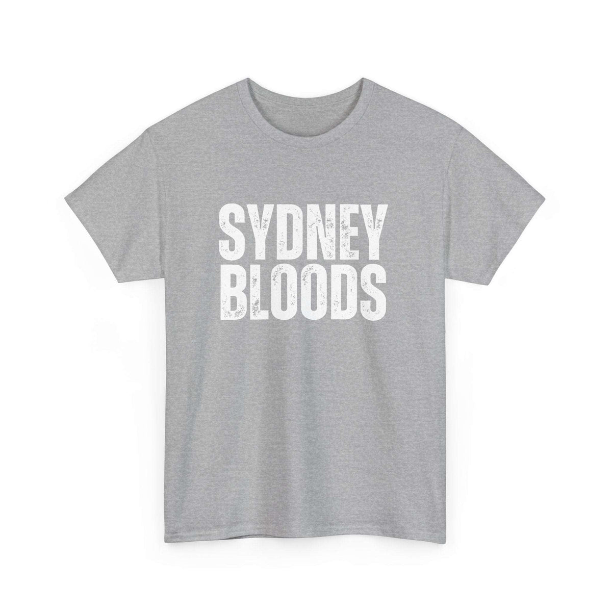 Sydney Swans fan shirt honouring the Bloods legacy in AFL