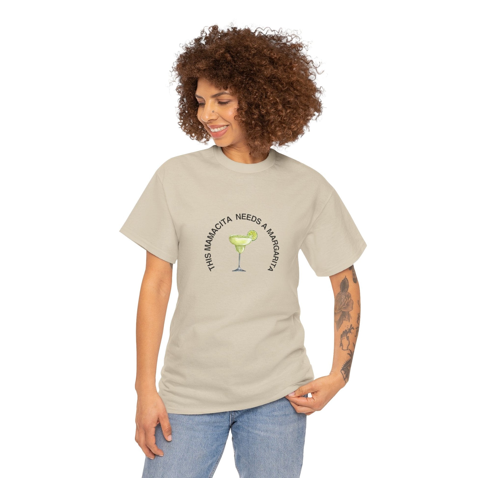 This Mamacita needs a Margarita t-shirt