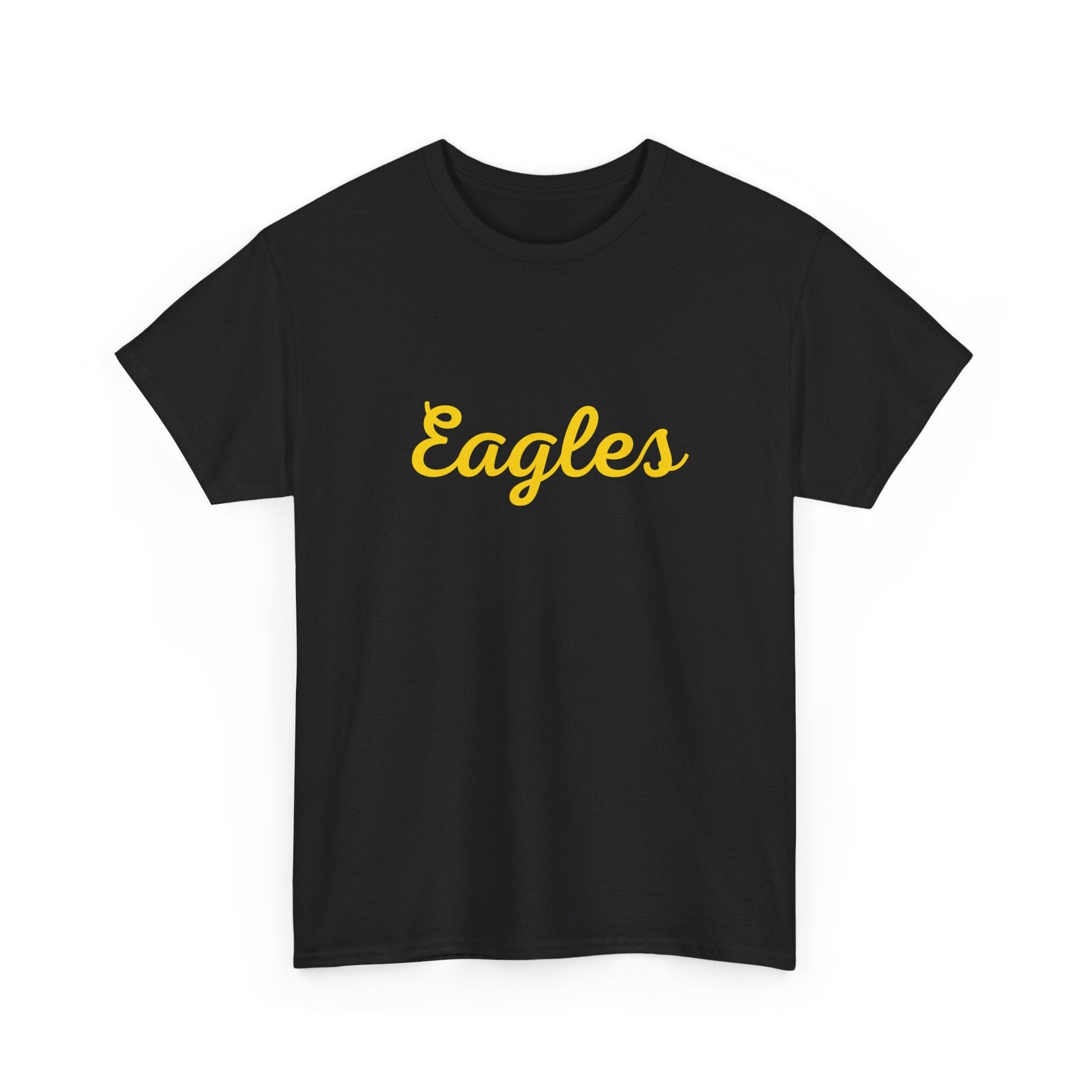 West Coast Eagles Fan Tee – Aussie Rules Football Supporter Shirt